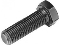 Hex Head Screw  8.8 Grade
